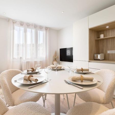Le Santorin Elegant Calme Parking Apartment อานซี ภายนอก รูปภาพ
