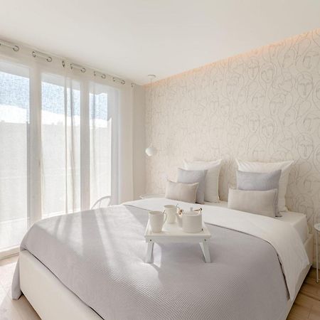 Le Santorin Elegant Calme Parking Apartment อานซี ภายนอก รูปภาพ