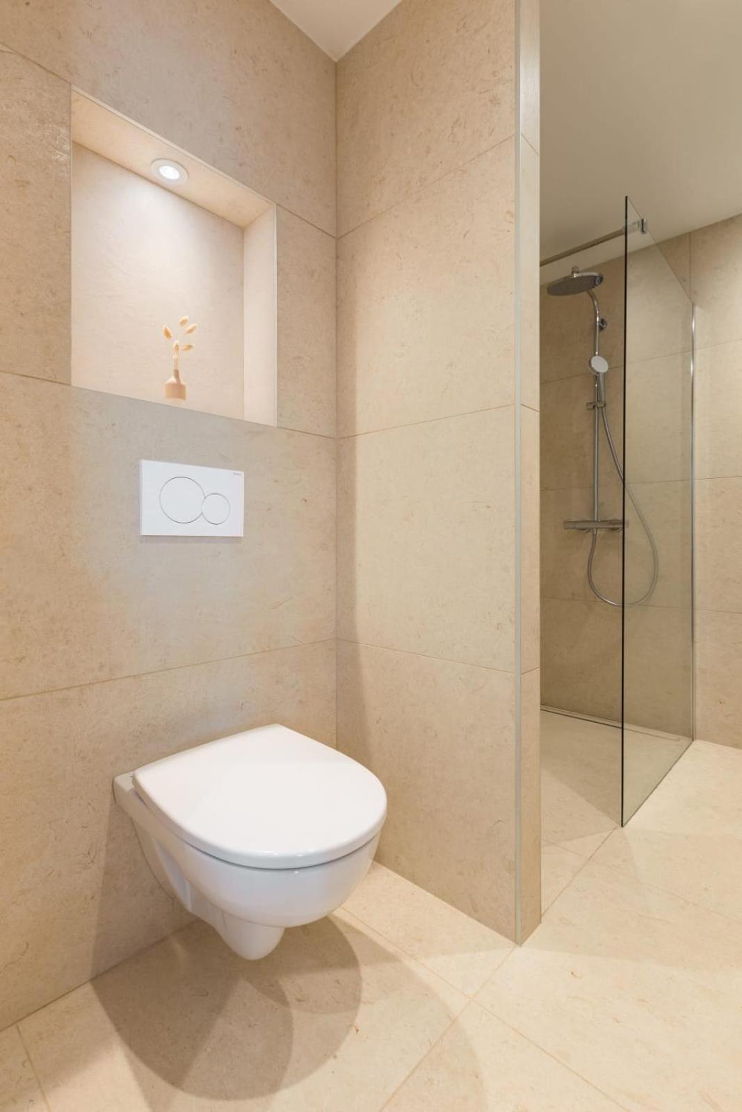 Le Santorin Elegant Calme Parking Apartment อานซี ภายนอก รูปภาพ